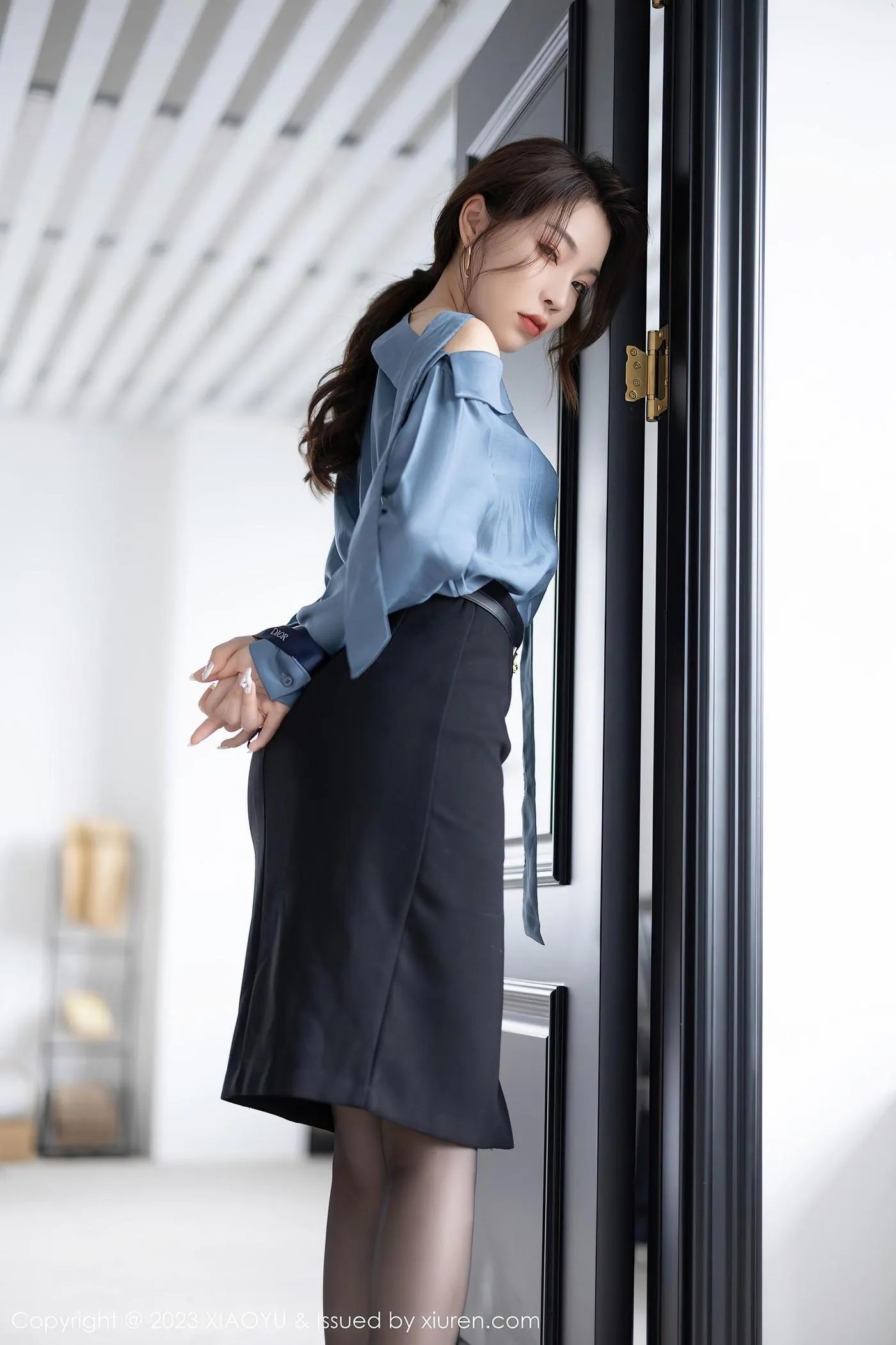 [XIAOYU语画界] 2023.03.06 VOL.979 徐莉芝Booty [87P]插图5